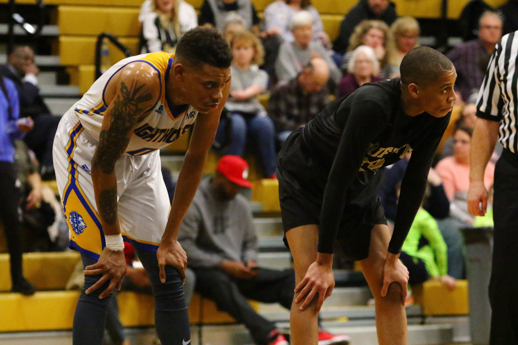 Gallery: Griffith vs. Lighthouse boys basketball